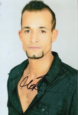 Autograph - Mark Medlock - DSDS