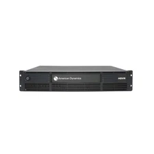 American Dynamics ADHD320200 Hybrid Digital Video Recorder with 8 Channel IP