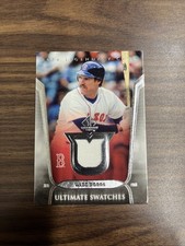 Wade Boggs Cards, Rookie Cards and Autographed Memorabilia Guide 17