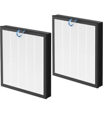 2X Vital 100S-RF  3 In 1 H13 True HEPA Filter For Levoit Vital 100S Air Purifier