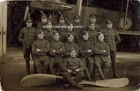 Photo Reprint Of WW1 Royal Flying Corps Fitters Synopsis included