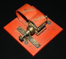 Uralt Motor elektro Baukasten Motor Bing ? Er...