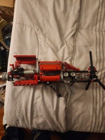 LEGO BIONICLE: Axalara T9 (8943) Incomplete