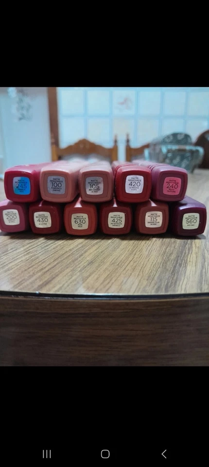 Pintalabios L'Oréal Líquidos - Imagen 2 de 4