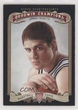 2012 Upper Deck Goodwin Champions Jimmer Fredette #114 1u4