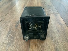 Flugzeug Kurskreisel FI 22561 ? Luftwaffe WK II Cockpit JU 88 Me 110 Do 17