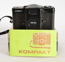 LOMO LC-A Minitar-1 • Original USSR • Cult Camera Lomography • 35mm Vintage✅(8585