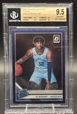 Top Ja Morant Rookie Cards to Collect 42