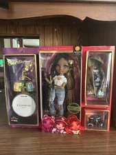 Rainbow High Special Edition Vanessa Tempo Doll
