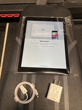 Apple iPad Air 2 32GB, Wi-Fi Only, 9.7in - Space Gray - Bundle