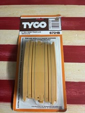 Vintage Tyco 6" Hill Sand Track X2  6721B Racing Hoppers  Quad Racers