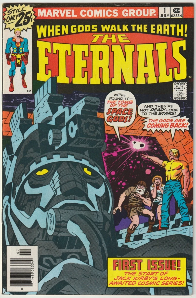 漫威Eternals 收藏品漫画完全版套装| eBay