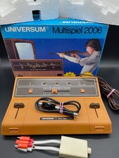 Universum | MultiSpiel 2006 | Retro/Vintage Konsole TV-Multispiele | OVP |  TOP