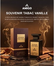 Souvenir Tabac Vanille By Amigo Inspired By Tom Ford Tobacco Vanille Unisex