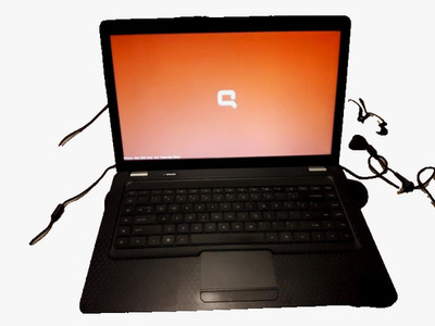 Compaq Presario CQ56 Intel Celeron 900 2.2GHz 2 GB RAM With Charger