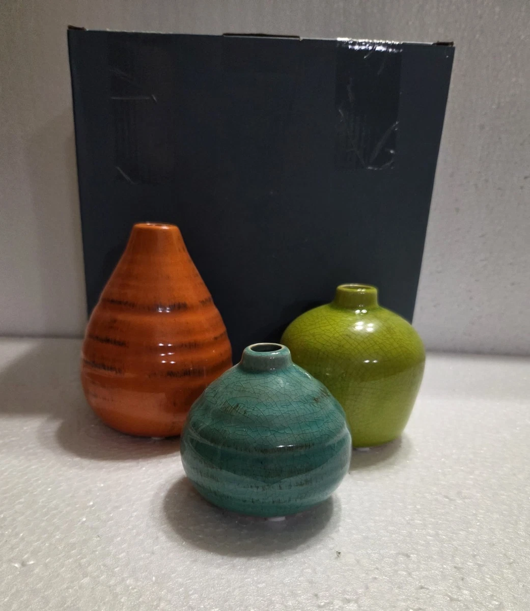 作家作品　抽象模様の陶器花瓶 抽象陶瓷花瓶| eBay