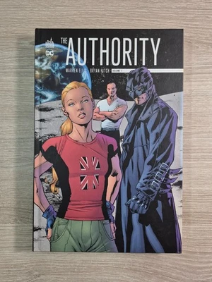The Authority - Tome 1 Ellis Warren, Hitch Bryan - DC Urban Comics 2017 - Photo 1/4