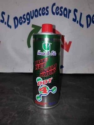 LIQUIDO DE FRENOS BRAKE FLUID DOT-4 WERKZEUG / 2450110 FÜR MATERIAL NUEVO *