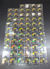  QTY 64 Maxell Minidisc 74 minute Gold MD-74 with Cases FAST SHIP    