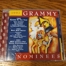 1997 Grammy Nominees by Various CD, 1997 