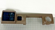 95 96 97 Lexus Lx450 Toyota Landcruiser Lower Speedo Bezel Dash Trim Panel Flaws 95 96 97 Lexus Lx450 Toyota Landcruiser Lower Speedo Bezel Dash Trim Panel Flaws