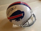 Josh Allen Signed Autographed Buffalo Bills FULL SIZE Helmet  JSA - COA