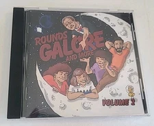 Rounds Galore & More Singers, Rounds Galore & More 3 Cd Very Good