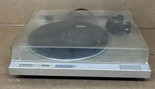 PIONEER PL-4 Direct Drive Auto-Return Turntable - PARTIALLY TESTED READ DESC