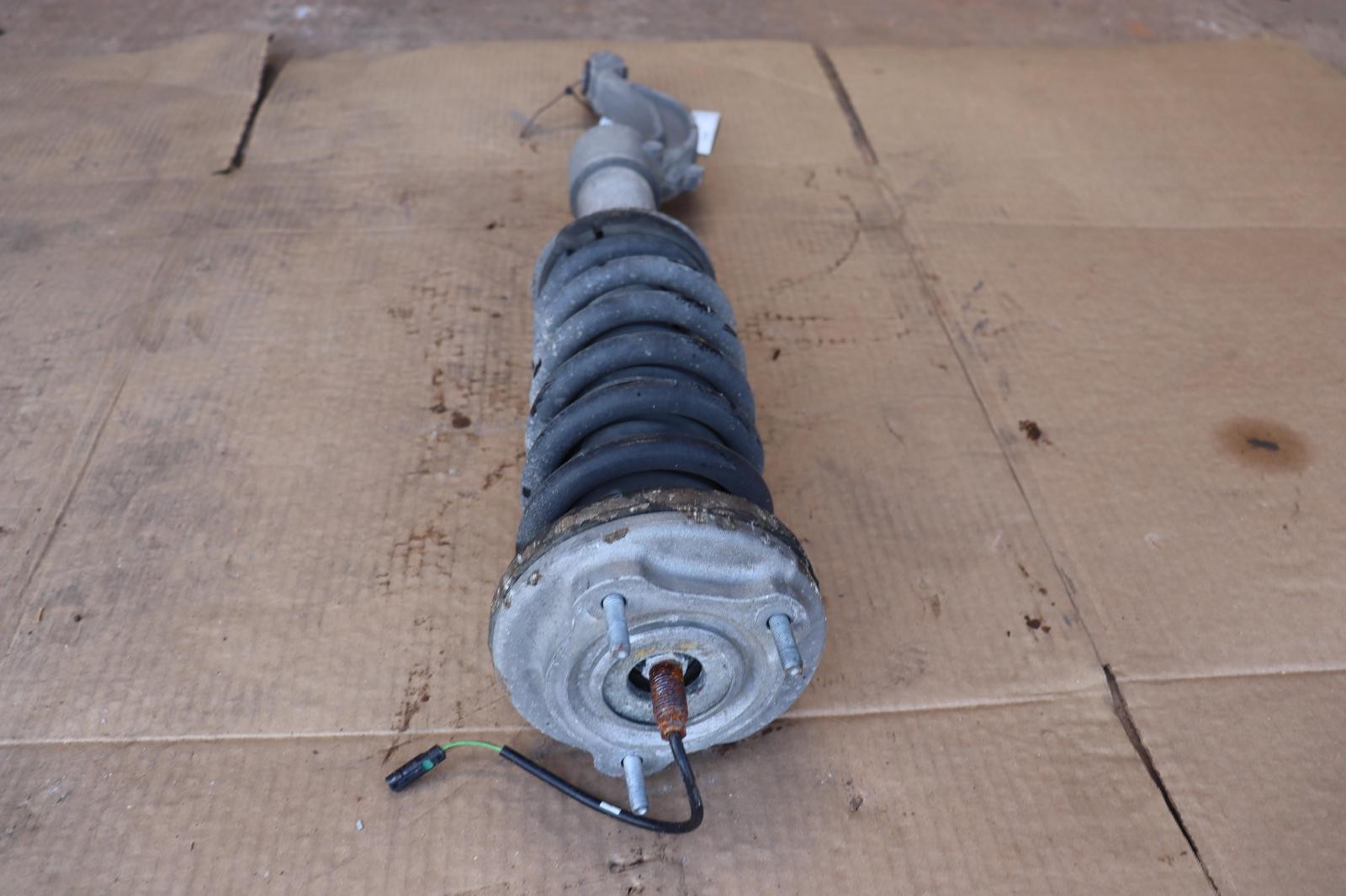 2014-2020 MASERATI QUATTROPORTE AWD FRONT LEFT SIDE SHOCK STRUT ABSORBER OEM