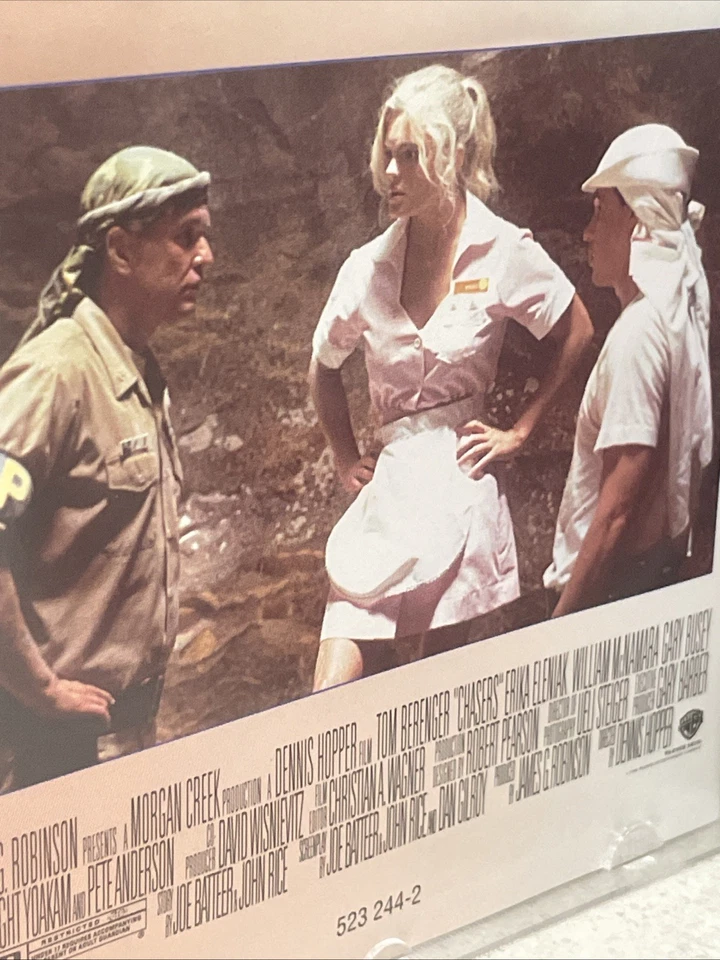 Chasers Cd Motion Picture Soundtrack - Dwight Yoakam Pete Anderson - Image 3 of 4