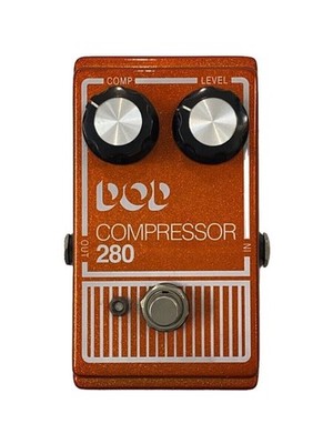 DOD Effect Pedal Compressor 280 Body Only Used