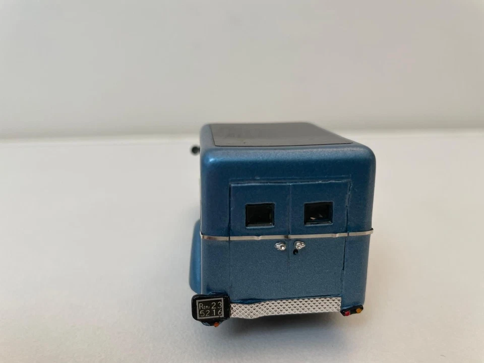 CB Models 1:43 1/43 Fiat 1100 ALR Civile Furgonato Rai - Immagine 4 di 4