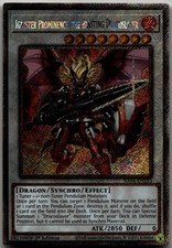 Ignister Prominence, the Blasting Dracoslayer (Platinum Secret Rare) Platinum Se