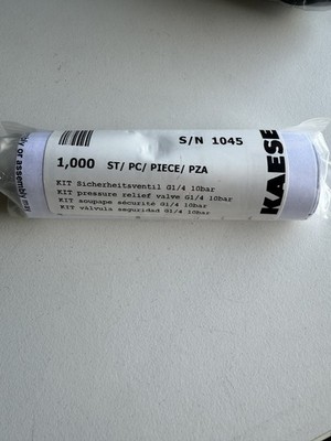 Kaeser Sicherheitsventil G1/4 10bar
