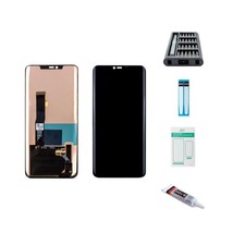Huawei Mate 20 Pro Display schwarz - Premium-Set Versand aus Deutschland