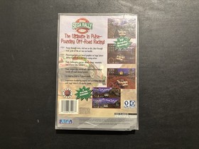 Sega Rally Championship (Sega Saturn, 1995) CIB Complete Authentic Tested Works!