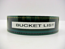35MM TRAILER, The Bucket List 2007, THEATRICAL Morgan Freeman, Jack Nicholson