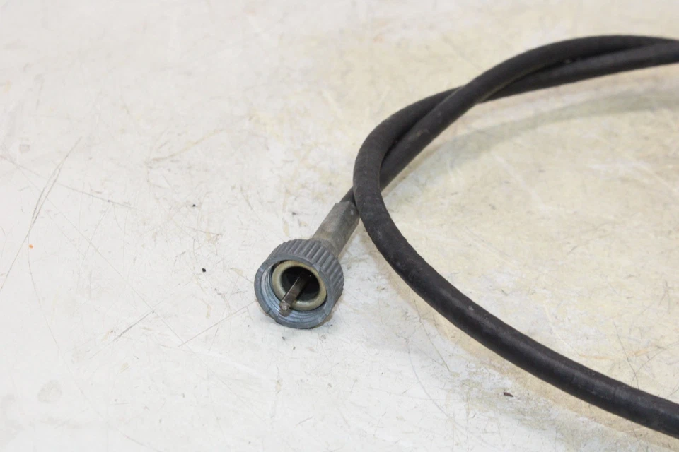 BMW R75 1972 5 OEM velocímetro cable línea Speedo Foto 3 de 4