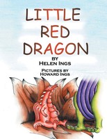 Helen Ings | Little Red Dragon | Taschenbuch | Englisch (2017) | Xlibris