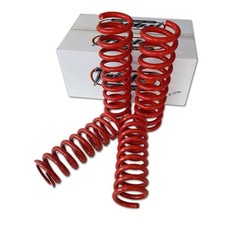 Sport Federn Tieferlegungsfedern vorne hinten 45mm paßt für Mercedes W124 T C