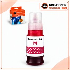 GI-21 Magenta ink refill bottle For Canon GI21 Pixma Megatank G1220 G2260 G3260