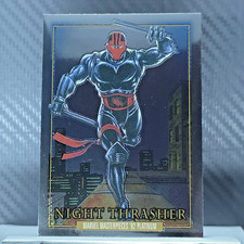 Night Thrasher 2024 SkyBox Marvel Masterpieces '92 Platinum #63