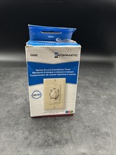Intermatic FD60MC Spring Wound Countdown Time...