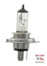 H4 45/45W Standard Halogen Bulb, 12 V