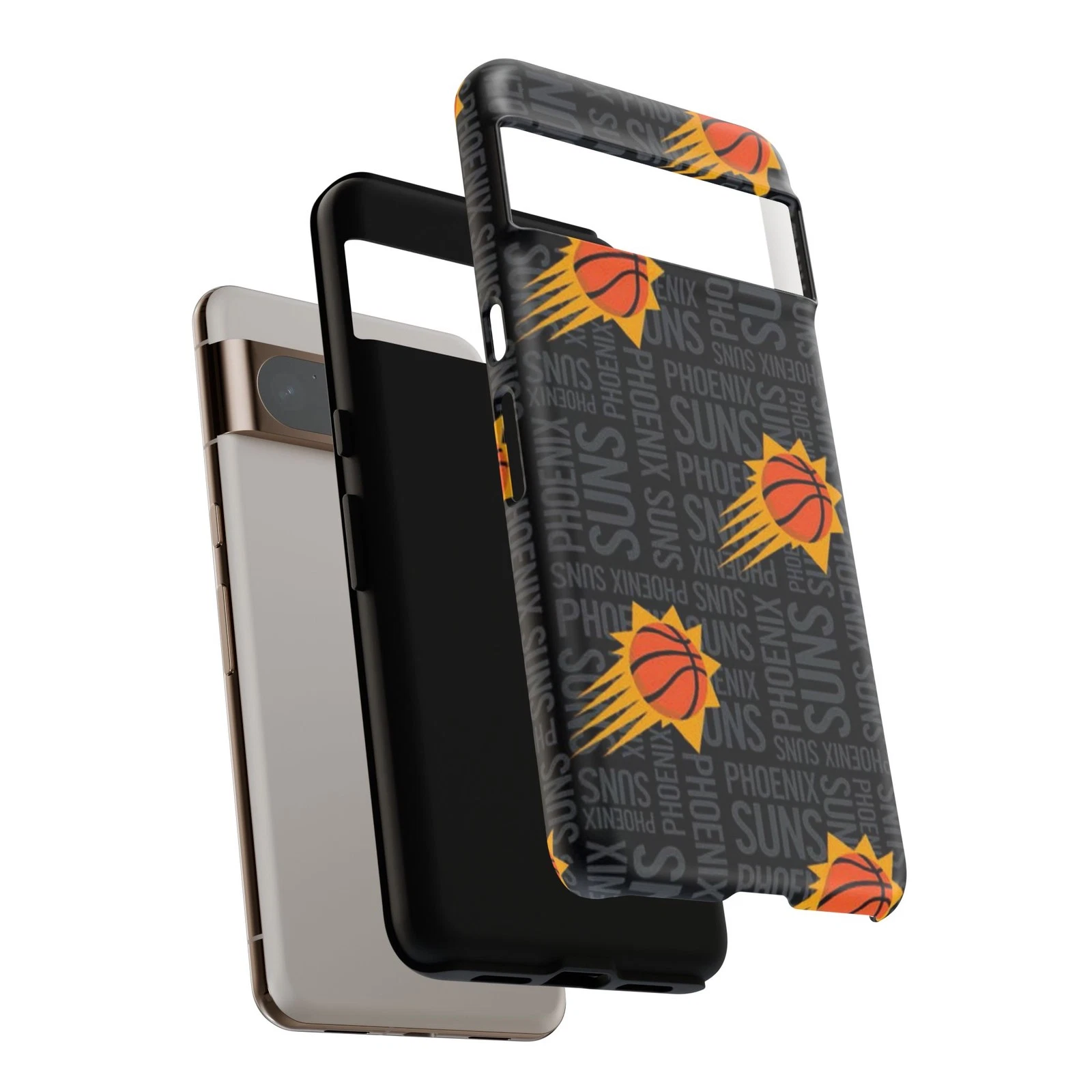 Phoenix Suns iPhone Cases
