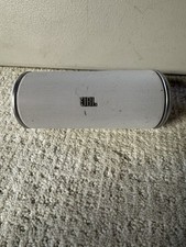 JBL Flip White Gen 1, Works Great Tested