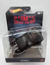 Hot Wheels 1:50 Scale Diecast Batman Series: The Batman 2022 Movie Batmobile