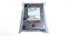 WD 2TB RED NAS WD20EFRX 3.5 SATA HD drive 5400rpm, 64MB cache.