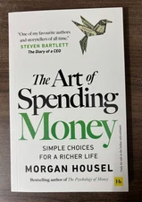 The Art of Spending Money  Paperback Book