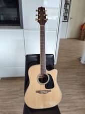 Takamine GD51CE-NAT Dreadnought Westerngitarre mit Tonabnehmer